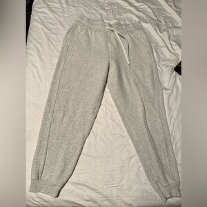 Womens lululemon scuba sweatpants
